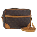 LOUIS VUITTON Monogram Trocadero 27 Shoulder Bag M51274 LV Auth 181435-1