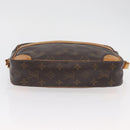 LOUIS VUITTON Monogram Trocadero 27 Shoulder Bag M51274 LV Auth 181435-12
