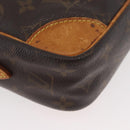 LOUIS VUITTON Monogram Trocadero 27 Shoulder Bag M51274 LV Auth 181435-13