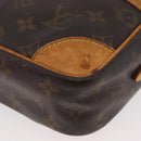 LOUIS VUITTON Monogram Trocadero 27 Shoulder Bag M51274 LV Auth 181435-14