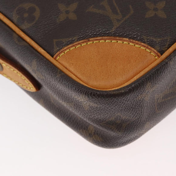 LOUIS VUITTON Monogram Trocadero 27 Shoulder Bag M51274 LV Auth 181435