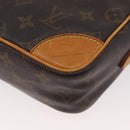 LOUIS VUITTON Monogram Trocadero 27 Shoulder Bag M51274 LV Auth 181435-16