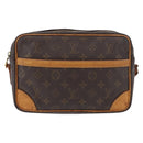 LOUIS VUITTON Monogram Trocadero 27 Shoulder Bag M51274 LV Auth 181435-2