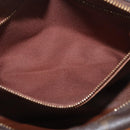 LOUIS VUITTON Monogram Trocadero 27 Shoulder Bag M51274 LV Auth 181435-23
