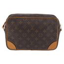 LOUIS VUITTON Monogram Trocadero 27 Shoulder Bag M51274 LV Auth 181435-3