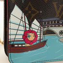 LOUIS VUITTON Monogram Vivienne Pochette Felice Shoulder Bag LV Auth 181444SAM-16