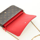 LOUIS VUITTON Monogram Vivienne Pochette Felice Shoulder Bag LV Auth 181444SAM-17