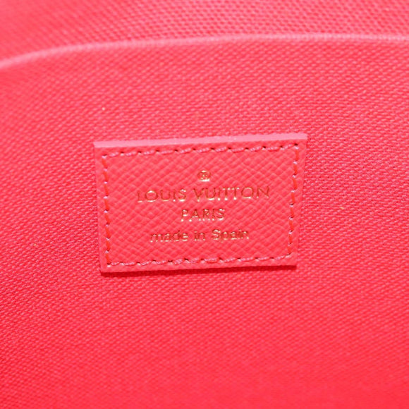 LOUIS VUITTON Monogram Vivienne Pochette Felice Shoulder Bag LV Auth 181444SAM