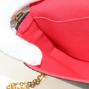 LOUIS VUITTON Monogram Vivienne Pochette Felice Shoulder Bag LV Auth 181444SAM-21