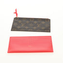 LOUIS VUITTON Monogram Vivienne Pochette Felice Shoulder Bag LV Auth 181444SAM-23