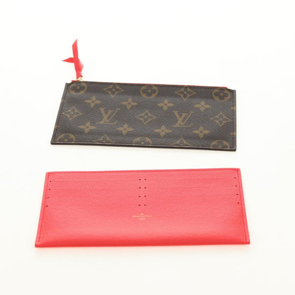 LOUIS VUITTON Monogram Vivienne Pochette Felice Shoulder Bag LV Auth 181444SAM
