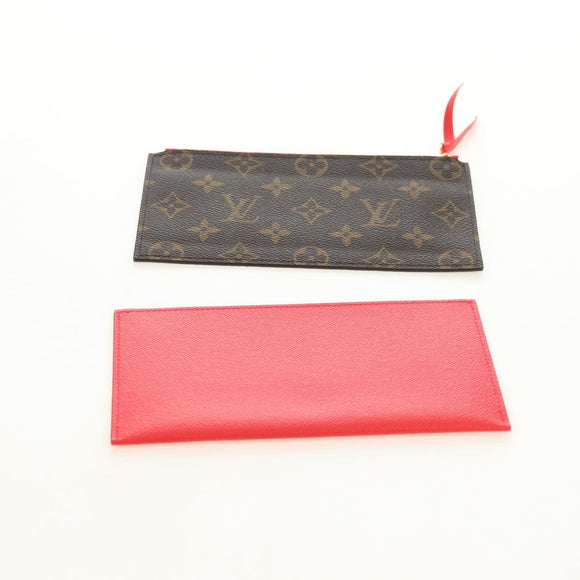LOUIS VUITTON Monogram Vivienne Pochette Felice Shoulder Bag LV Auth 181444SAM