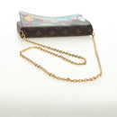 LOUIS VUITTON Monogram Vivienne Pochette Felice Shoulder Bag LV Auth 181444SAM-7
