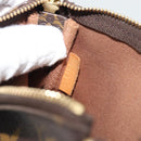 LOUIS VUITTON Monogram Giraffe Mini Pochette Pouch M62087 LV Auth 181445V-12