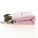 LOUIS VUITTON LV Mini Shopper Bag Charm Leather Pink M03136 LV Auth 181449SM-6