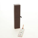 LOUIS VUITTON Monogram Multicolor Mark Page Kadu White M99196 LV Auth 181450V-12