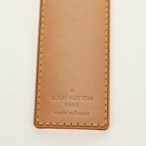 LOUIS VUITTON Monogram Multicolor Mark Page Kadu White M99196 LV Auth 181450V