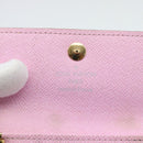 LOUIS VUITTON Monogram Multicolor Multicles 4 Key Case White M93731 Auth 181452-8