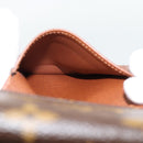 LOUIS VUITTON Monogram Porte Monnaie Bier Cartes Crdit M61652 LV Auth 181456A-18