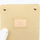 LOUIS VUITTON Monogram Jewelry Case Jewelry Box LV Auth 181459A-17
