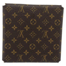 LOUIS VUITTON Monogram Jewelry Case Jewelry Box LV Auth 181459A-2