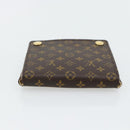 LOUIS VUITTON Monogram Jewelry Case Jewelry Box LV Auth 181459A-5