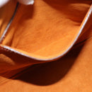 LOUIS VUITTON Epi Alma Hand Bag Brown M52143 LV Auth 181467V-20