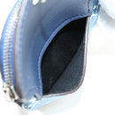 LOUIS VUITTON Monogram Escal Ceinture Riem 37,6" Blauw M0253W LV Auth 181468SM-19