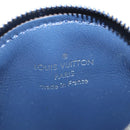 LOUIS VUITTON Monogram Escal Ceinture Riem 37,6" Blauw M0253W LV Auth 181468SM-22