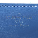 LOUIS VUITTON Monogram Escal Ceinture Riem 37,6" Blauw M0253W LV Auth 181468SM-11