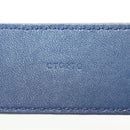 LOUIS VUITTON Monogram Escal Ceinture Riem 37,6" Blauw M0253W LV Auth 181468SM-12