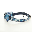 LOUIS VUITTON Monogram Escal Ceinture Riem 37,6" Blauw M0253W LV Auth 181468SM-3