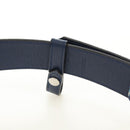 LOUIS VUITTON Monogram Escal Ceinture Riem 37,6" Blauw M0253W LV Auth 181468SM-7