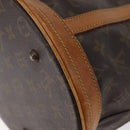 LOUIS VUITTON Monogram Bucket GM Shoulder Bag M42236 LV Auth 181469-14