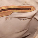 LOUIS VUITTON Monogram Bucket GM Shoulder Bag M42236 LV Auth 181469-16