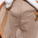 LOUIS VUITTON Monogram Bucket GM Shoulder Bag M42236 LV Auth 181469-19
