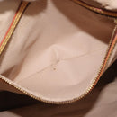 LOUIS VUITTON Monogram Bucket GM Shoulder Bag M42236 LV Auth 181469-21