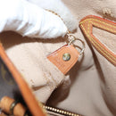 LOUIS VUITTON Monogram Bucket GM Shoulder Bag M42236 LV Auth 181469-23