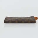 LOUIS VUITTON Monogram Bucket GM Accessory Pouch LV Auth 181470-6