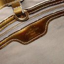 LOUIS VUITTON Monogram Vernis Wilshire PM Tasche Gris Art Deco M91627 Auth 181471-15