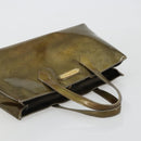 LOUIS VUITTON Monogram Vernis Wilshire PM Tasche Gris Art Deco M91627 Auth 181471-6