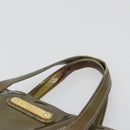 LOUIS VUITTON Monogram Vernis Wilshire PM Tasche Gris Art Deco M91627 Auth 181471-8