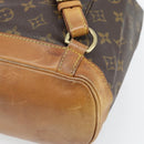 LOUIS VUITTON Monogram Montsouris MM Rucksack M51136 LV Auth 181474-16