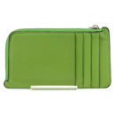 LOEWE Fragment Case My Neighbor Totoro Leather Green Silver Auth 181483SM-2