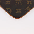 LOUIS VUITTON Monogram EtuiTelephonne MM Cell Phone Case M66546 LV Auth 181484A-16