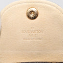 LOUIS VUITTON Monogram EtuiTelephonne MM Cell Phone Case M66546 LV Auth 181484A-10