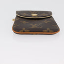 LOUIS VUITTON Monogram EtuiTelephonne MM Cell Phone Case M66546 LV Auth 181484A-5
