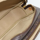LOUIS VUITTON Monogram Reporter PM Shoulder Bag M45254 LV Auth 181510-17