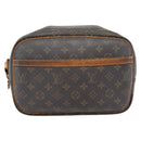 LOUIS VUITTON Monogram Reporter PM Shoulder Bag M45254 LV Auth 181510-13
