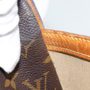 LOUIS VUITTON Monogram Reporter PM Shoulder Bag M45254 LV Auth 181510-12
